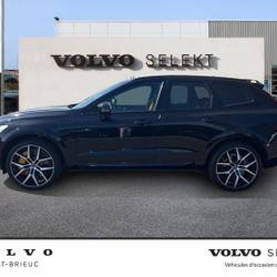 Volvo XC60 T8 AWD 310 + 145ch Polestar Engineered Geartronic Saint-Brieuc