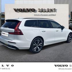 Volvo V60 B3 163ch Plus DCT 7 Saint-Brieuc