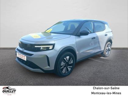 Opel Frontera - Frontera Electric 113 ch Batterie 44 kWh GS - 25 900 €