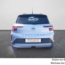 Opel Frontera Frontera Electric 113 ch Batterie 44 kWh GS Saint-Marcel
