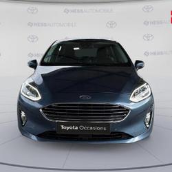 Ford Fiesta 1.0 EcoBoost 125ch mHEV Titanium X 5p Metz