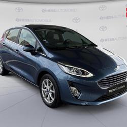 Ford Fiesta 1.0 EcoBoost 125ch mHEV Titanium X 5p Metz