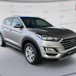 Hyundai Tucson 1.6 CRDI 115ch Creative Euro6d-Evap Metz