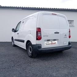 Citroen Berlingo 9 000&euro; HT M 1.6 BlueHDi 100 Club 3 Places Saint-Georges-Montcocq
