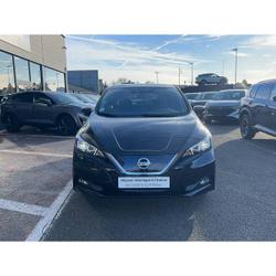 Nissan Leaf Electrique 40kWh Tekna Saint-Jouan-des-Gu&eacute;rets