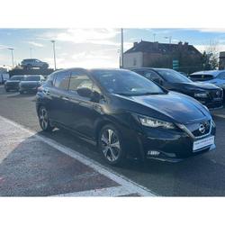 Nissan Leaf Electrique 40kWh Tekna Saint-Jouan-des-Gu&eacute;rets