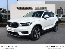 Volvo XC40 - T5 Recharge 180 + 82ch Inscription Business DCT 7 - 26 990 €