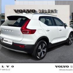 Volvo XC40 T5 Recharge 180 + 82ch Inscription Business DCT 7 Saint-Brieuc