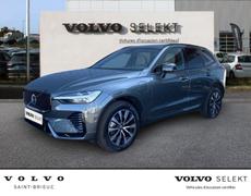 Volvo XC60 - T6 Hybride Rechargeable 350ch Plus Style Dark Geartronic 8 AWD - 51 990 €