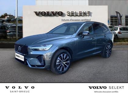 Volvo XC60 - T6 Hybride Rechargeable 350ch Plus Style Dark Geartronic 8 AWD - 51 990 €