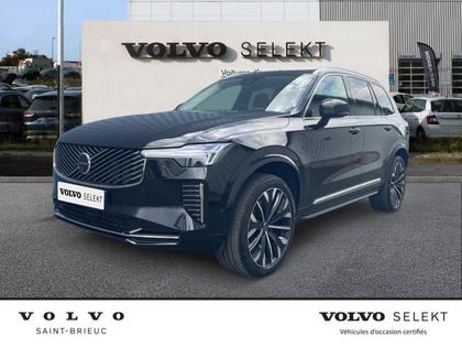 Volvo XC90 - T8 AWD 310 + 145ch Ultra Style Chrome Geartronic - 75 990 €