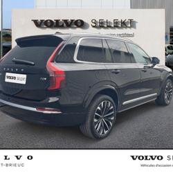 Volvo XC90 T8 AWD 310 + 145ch Ultra Style Chrome Geartronic Saint-Brieuc