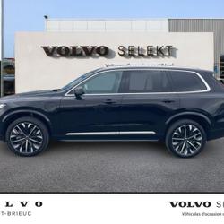 Volvo XC90 T8 AWD 310 + 145ch Ultra Style Chrome Geartronic Saint-Brieuc