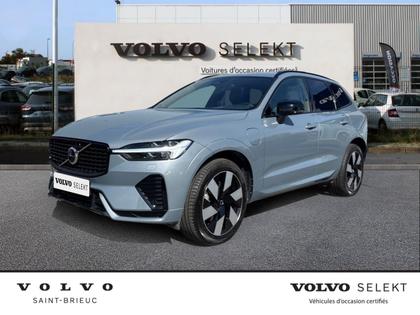 Volvo XC60 - T6 AWD 253 + 145ch Plus Style Dark Geartronic - 40 990 €