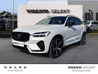 Volvo XC60 - T6 Hybride Rechargeable 253 + 145ch Plus Style Dark Geartronic 8 AWD - 49 990 €
