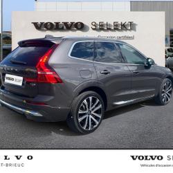 Volvo XC60 T8 Hybride Rechargeable 310 + 145ch Ultra Style Chrome Geartronic 8 AWD Saint-Brieuc