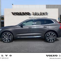 Volvo XC60 T8 Hybride Rechargeable 310 + 145ch Ultra Style Chrome Geartronic 8 AWD Saint-Brieuc