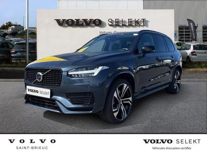Volvo XC90 - T8 AWD 310 + 145ch Ultra Style Dark Geartronic - 63 990 €