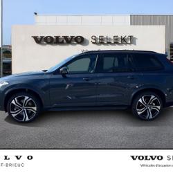 Volvo XC90 T8 AWD 310 + 145ch Ultra Style Dark Geartronic Saint-Brieuc