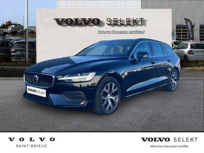 Volvo V60 - B4 197ch Start Geartronic 8 - 27 990 €