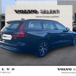 Volvo V60 B4 197ch Start Geartronic 8 occasion - Saint-Brieuc - photo 2/19