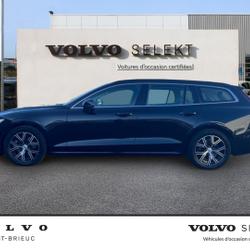 Volvo V60 B4 197ch Start Geartronic 8 occasion - Saint-Brieuc - photo 3/19