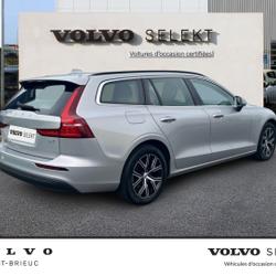 Volvo V60 B4 197ch Start Geartronic 8 occasion - Saint-Brieuc - photo 2/18