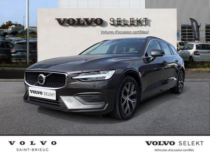 Volvo V60 - B3 163ch Start DCT 7 - 25 990 €