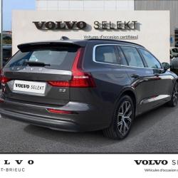 Volvo V60 B3 163ch Start DCT 7 Saint-Brieuc