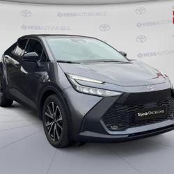 Toyota C-HR 1.8 Hybride 140ch Design MY25 Metz