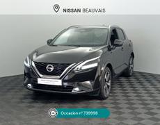 Nissan Qashqai Tillé