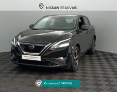 Nissan Qashqai Tillé