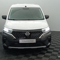Autres Nissan TOWNSTAR EV FOURGON 45 KWH (CHARGEUR 11 KW) ACENTA Till&eacute;