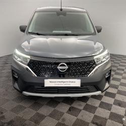 Autres Nissan TOWNSTAR EV FOURGON L1 45KWH CHARGEUR 22KW N-CONNECTA Till&eacute;