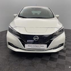 Nissan Leaf Leaf Electrique 40kWh Acenta Till&eacute;