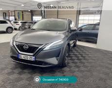 Nissan Qashqai Tillé