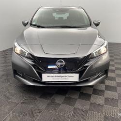 Nissan Leaf Leaf Electrique 40kWh Acenta Till&eacute;