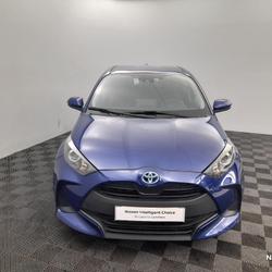 Toyota Yaris Yaris Hybride 116h Dynamic Till&eacute;