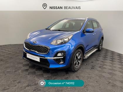 Kia Sportage - SPORTAGE SPORTAGE 1.6 CRDI 136 ISG 4X2 BVM6 ACTIVE - 15 990 €