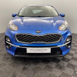 Kia Sportage SPORTAGE SPORTAGE 1.6 CRDI 136 ISG 4X2 BVM6 ACTIVE Till&eacute;