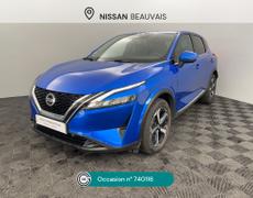 Nissan Qashqai - Qashqai Mild Hybrid 158 ch Xtronic N-Connecta - 21 990 €
