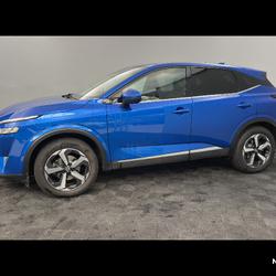 Nissan Qashqai Qashqai Mild Hybrid 158 ch Xtronic N-Connecta Till&eacute;