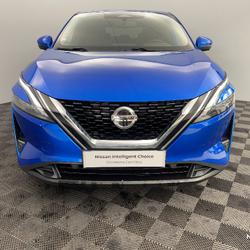 Nissan Qashqai Qashqai Mild Hybrid 158 ch Xtronic N-Connecta Till&eacute;
