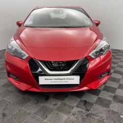 Nissan Micra Micra IG-T 92 Acenta Till&eacute;