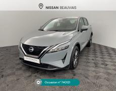 Nissan Qashqai - Qashqai Mild Hybrid 158 ch Xtronic Business Edition - 21 990 €