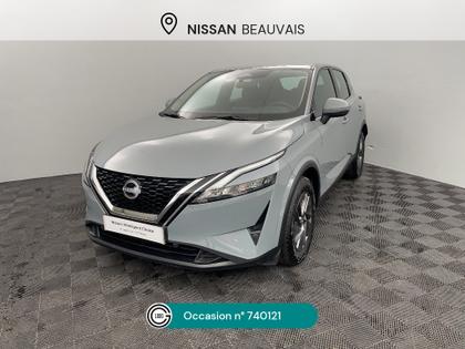 Nissan Qashqai - Qashqai Mild Hybrid 158 ch Xtronic Business Edition - 21 990 €
