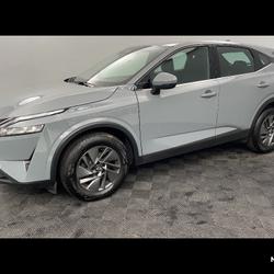 Nissan Qashqai Qashqai Mild Hybrid 158 ch Xtronic Business Edition Till&eacute;