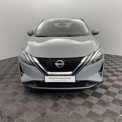 Nissan Qashqai Qashqai Mild Hybrid 158 ch Xtronic Business Edition Till&eacute;