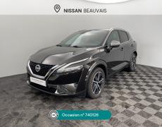 Nissan Qashqai Tillé