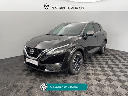 Nissan Qashqai - Qashqai Mild Hybrid 158 ch Xtronic Intelligent 4x4 Tekna - 22 790 €